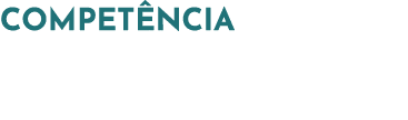 COMPET NCIA ORGANIZA  O FINANCEIRA