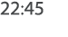 22:45 