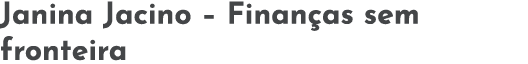 Janina Jacino   Finan as sem fronteira