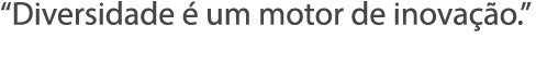  Diversidade   um motor de inova  o  