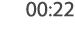 00:22